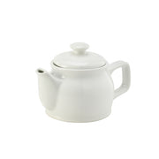 Genware Porcelain Teapot 31cl/ 11oz