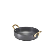 GenWare Aluminium Mini Casserole Dish 13.5 x 3.5cm