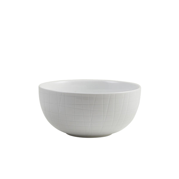 Incise Porcelain Lavara Side Bowl 14cm