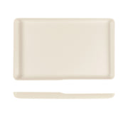 White Copenhagen Melamine GN 1/1 Platter 53 x 32.5 x 3.5cm