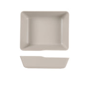 Sand Brown Copenhagen Melamine GN 1/2 Deep Dish 32.5 x 26.5 x 8cm