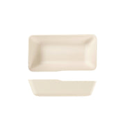 White Copenhagen Melamine GN 1/3 Deep Dish 32.5 x 17.6 x 8cm