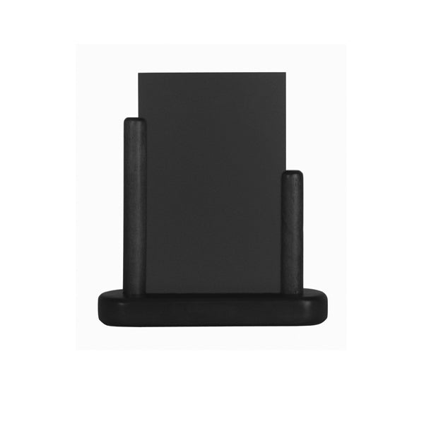 Table Board 21X30cm Large  Black