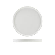 Incise Porcelain Lavara Presentation Plate 20cm