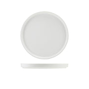 Incise Porcelain Solara Presentation Plate 20cm
