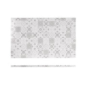 White Marrakesh Melamine GN 1/1 Slab 53 x 32.5cm