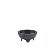 GenWare Black Polypropylene Mexican Mortar Bowl 28cl/ 10oz
