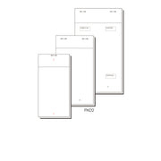 Order Pad 50 Sheet Dup Carbon 140X76mm Box 50