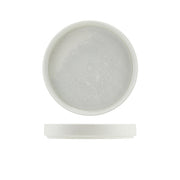 Incise Porcelain Lustre Presentation Plate 18cm