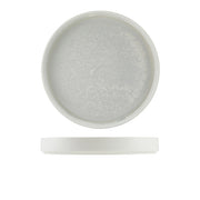 Incise Porcelain Lustre Presentation Plate 25cm