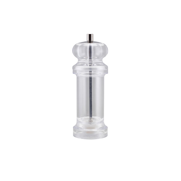 GenWare Clear Combi Pepper Grinder/ Salt Shaker 16cm