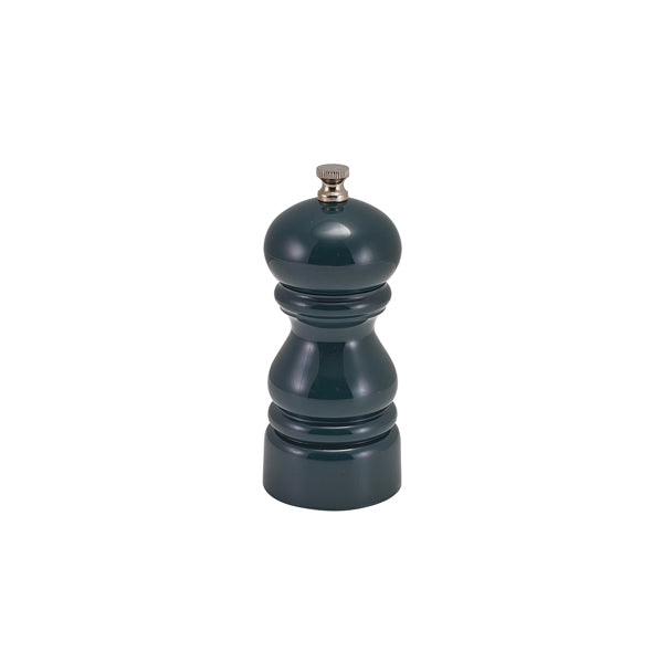 GenWare Salt Or Pepper Grinder Dark Green 12.7cm