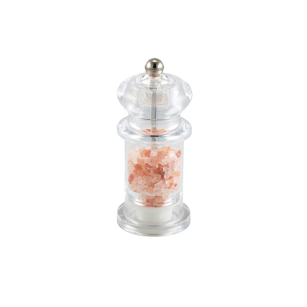 GenWare Clear Salt/ Pepper Grinder 14cm