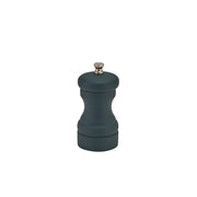 GenWare Dark Green Wood Salt/ Pepper Grinder 10cm