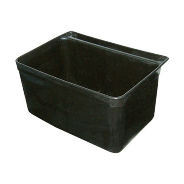 Short Cutlery Bin - Clips Onto TROLPC/ L