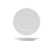 Incise Porcelain Lavara Winged Plate 23cm