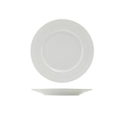 Incise Porcelain Solara Winged Plate 23cm
