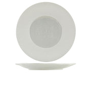 Incise Porcelain Lucine Winged Plate 31cm