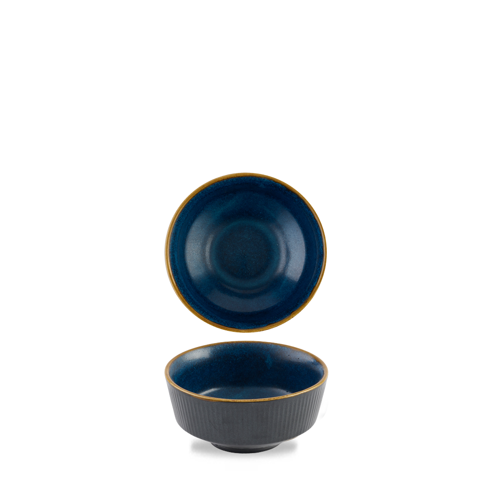 Nourish Tokyo Blue Kochi Soup Bowl 40Cl