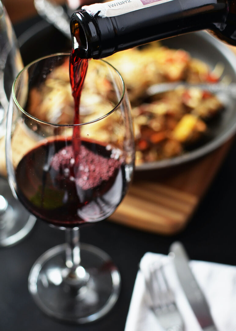 FT Syrah Wine Glass 20.4oz(58cl)