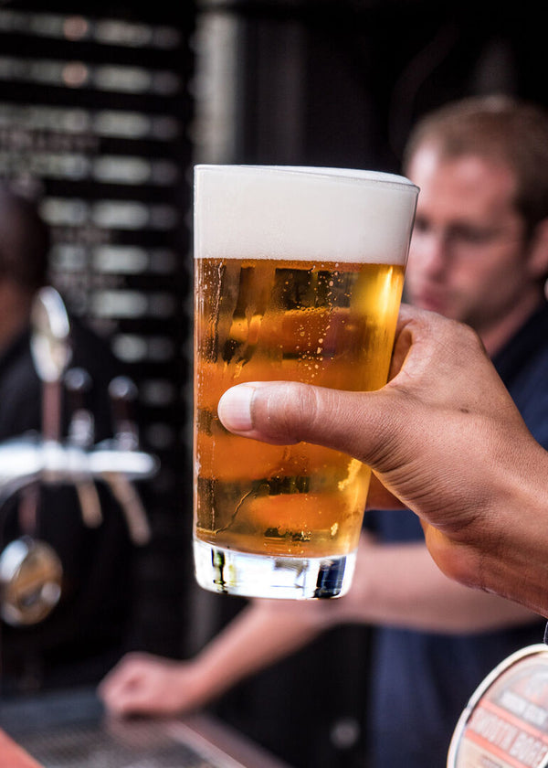 FT Belagua Beer Glass 47cl/16.5oz(47cl)