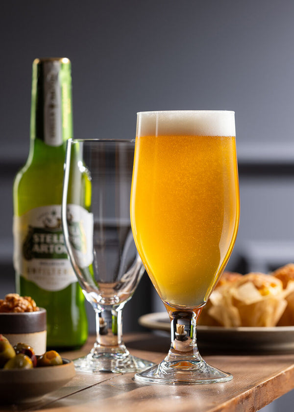 FT Dunkel Stemmed Beer Glass 10oz(28cl)
