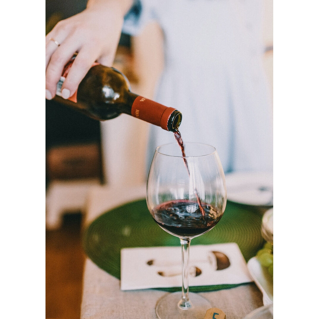 FT Decanter Goblet 16.5oz(47cl)