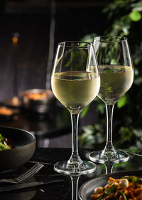 FT Ribier Goblet 12.25oz(35cl) Fine Rim