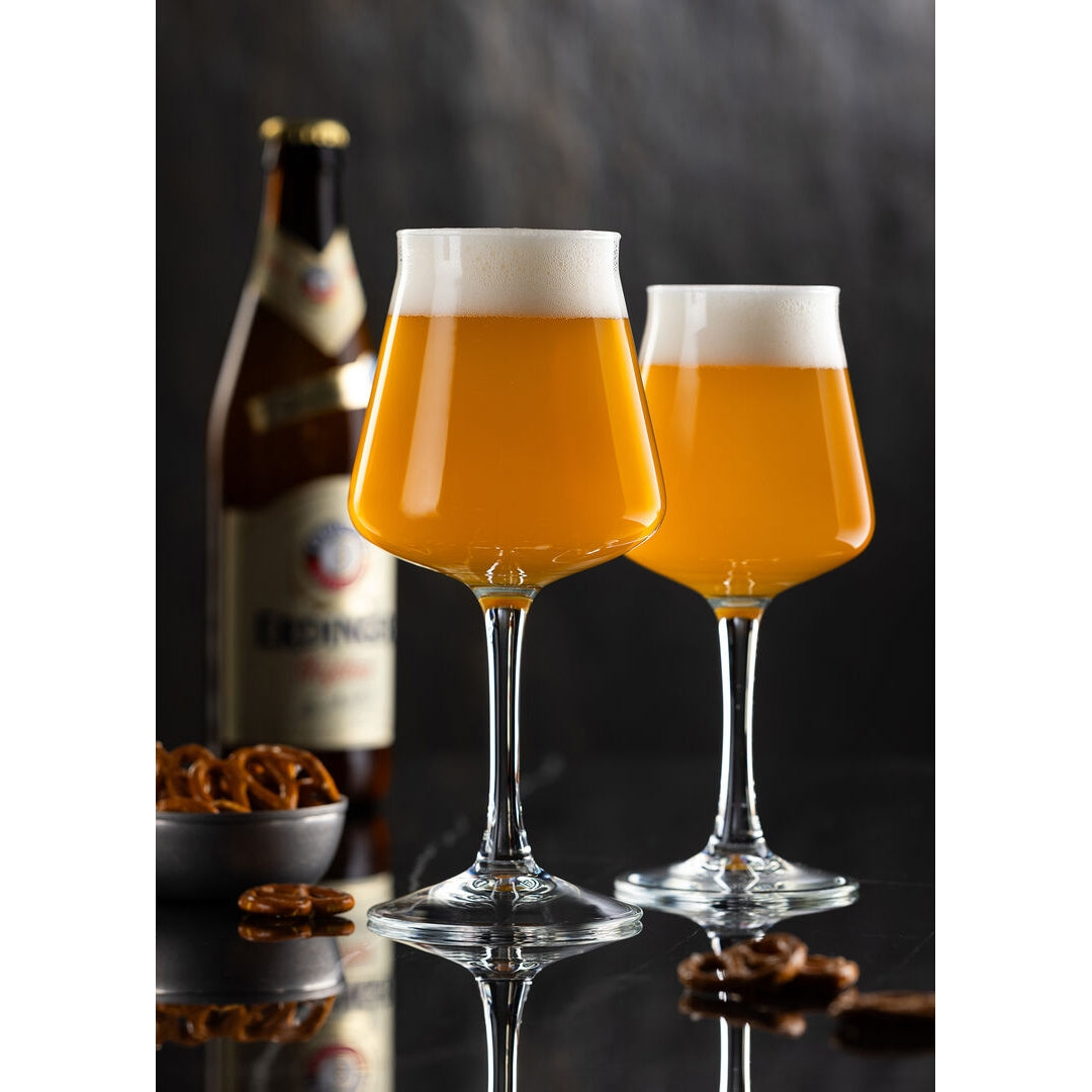 FT Konik Stemmed Glass 11.55oz(33cl)