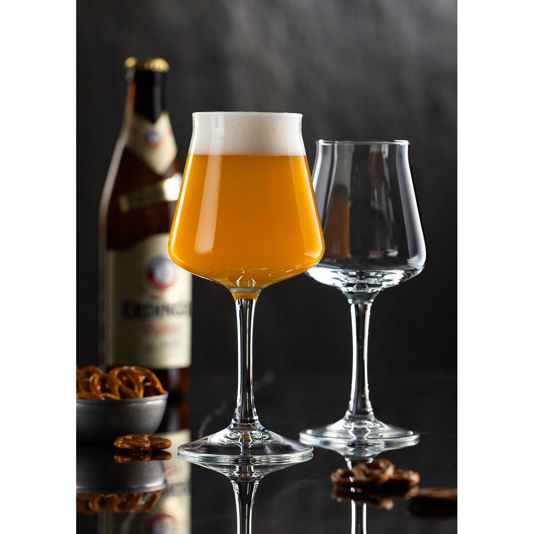 FT Konik Stemmed Glass 14.75oz(42cl)