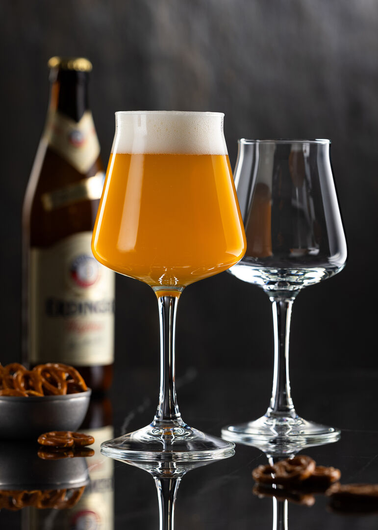 FT Konik Stemmed Glass 14.75oz(42cl)