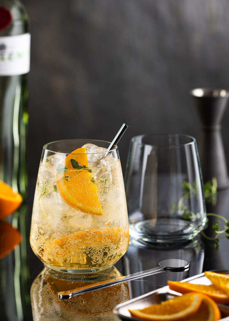 FT Platine 12.25oz(35cl) Old Fashioned Fine Rim