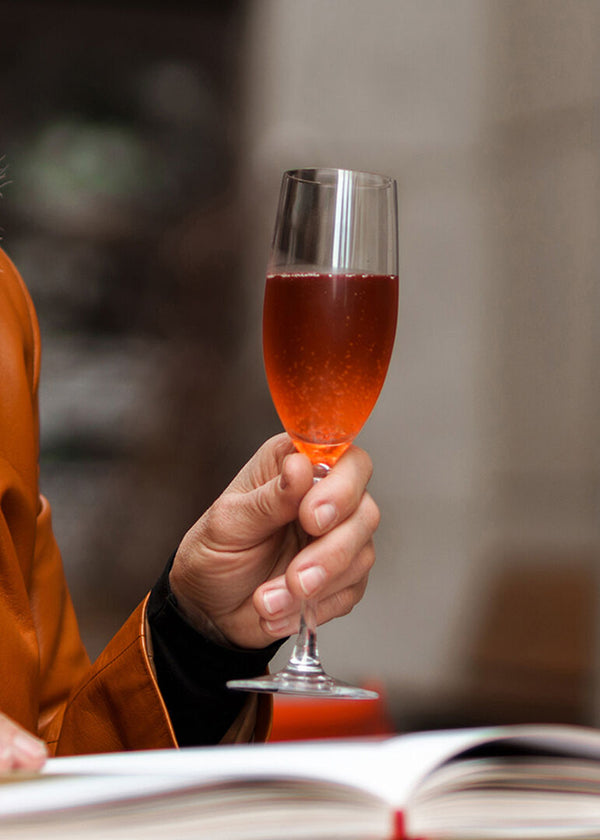 FT Arneis Champagne Flute 6oz(17.5cm)