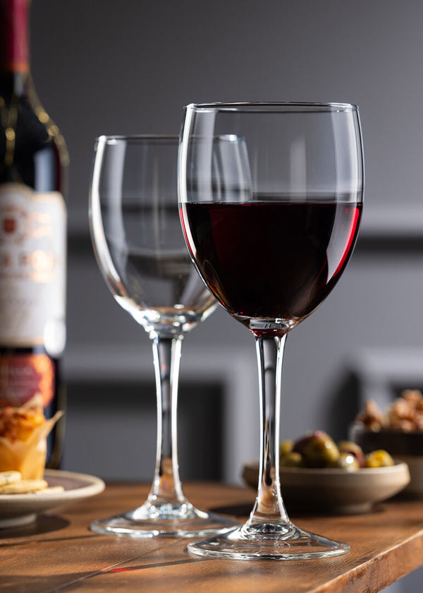 FT Merlot Flute 5.25oz(15.5oz)