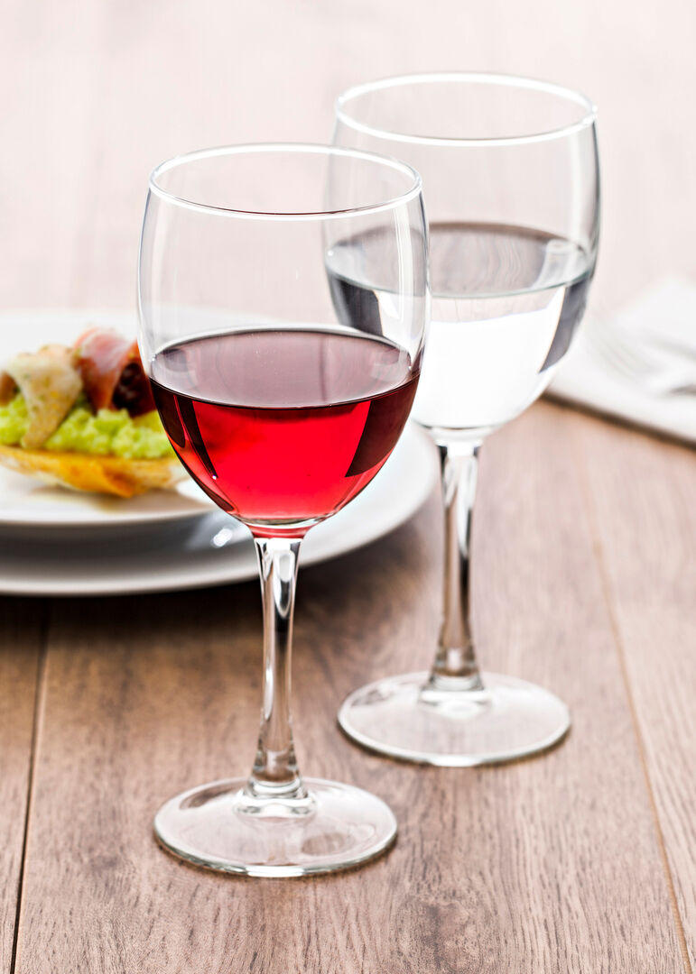 FT Merlot Flute 5.25oz(15.5oz)