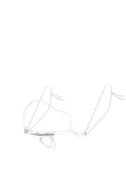 Clear Mouth Shield with Anti Fog