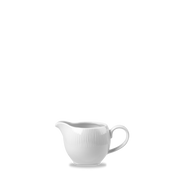 Bamboo White Porcelain Jug 4oz