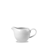 Bamboo White Porcelain Jug 8oz