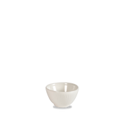 Bamboo White Porcelain Dip Pot 2oz