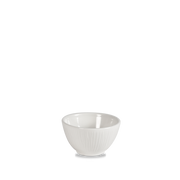 Bamboo White Porcelain Dip Pot 4oz