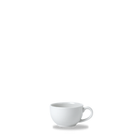 Cafe White Cappuccino Cup 6oz