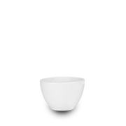 Vellum White Porcelain Profile Sugar Bowl 8oz - Churchill Super Vitrified