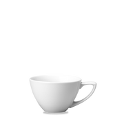 White Ultimo Cafe Latte Cappuccino Cup 10oz - Perfect Coffee Experience