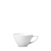 White Ultimo Cafe Americano Cup 8oz - Perfect for Coffee Lovers