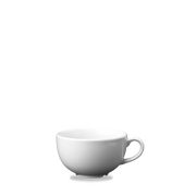 Cafe White Cappuccino Cup 12oz