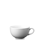 Cafe White Cappuccino Cup 17.5oz