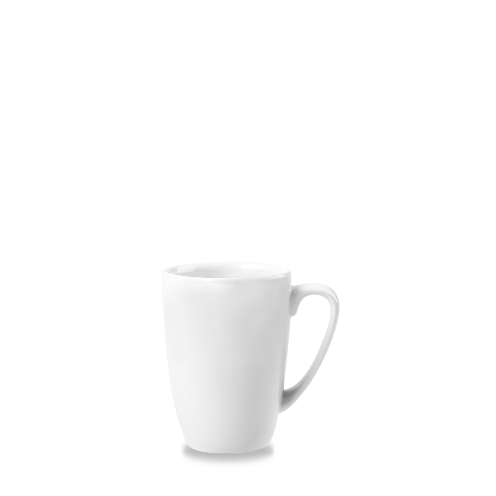 Profile White Handled Stacking Bowl 12.6oz Dozen