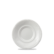 Buckingham White Porcelain Consomme Stand