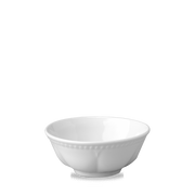 Buckingham White Porcelain Unhandled Consomme 13.5oz