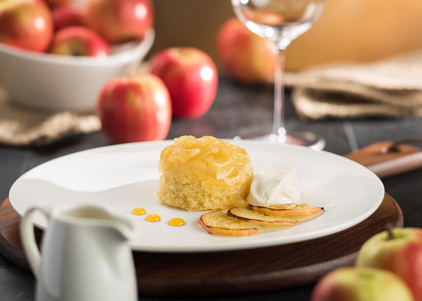 Anton B Coupe Plate 10.75" (27cm)